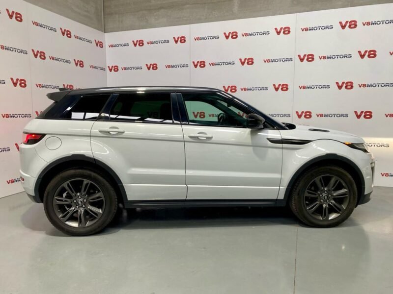 LAND-ROVER Range Rover Evoque 2.0L TD4 4×4 HSE Dynamic 5p.