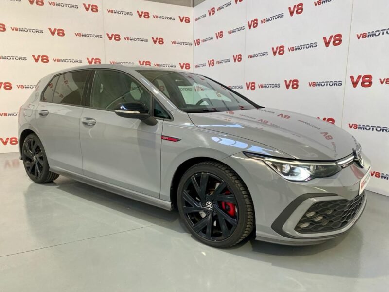 VOLKSWAGEN Golf GTI 2.0 TSI DSG 5p.