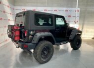 JEEP Wrangler 2.8 CRD Rubicon Auto 2p.