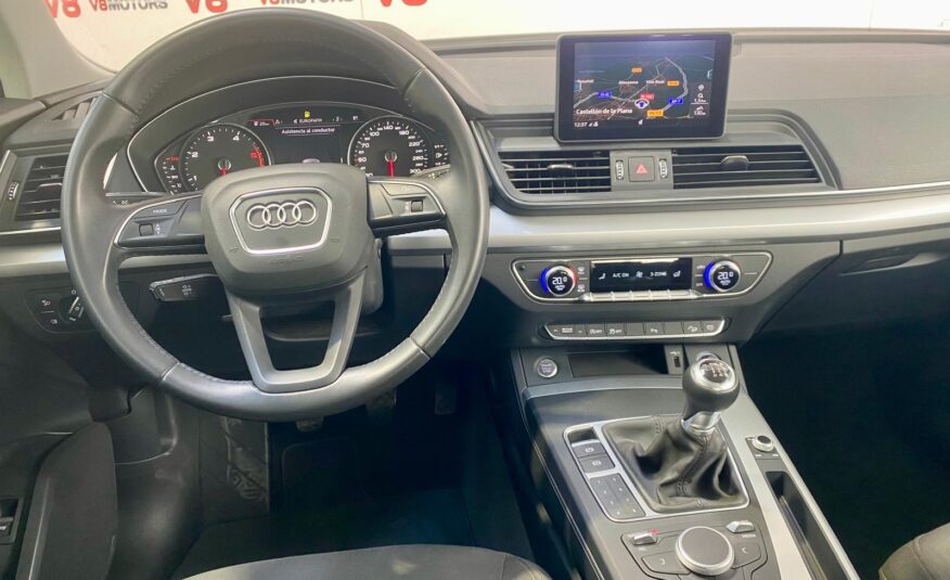 AUDI Q5 Advanced 2.0 TDI 110kW 150CV 5p.