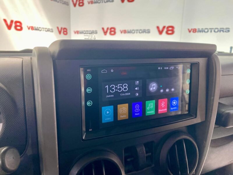 JEEP Wrangler 2.8 CRD Rubicon Auto 2p.