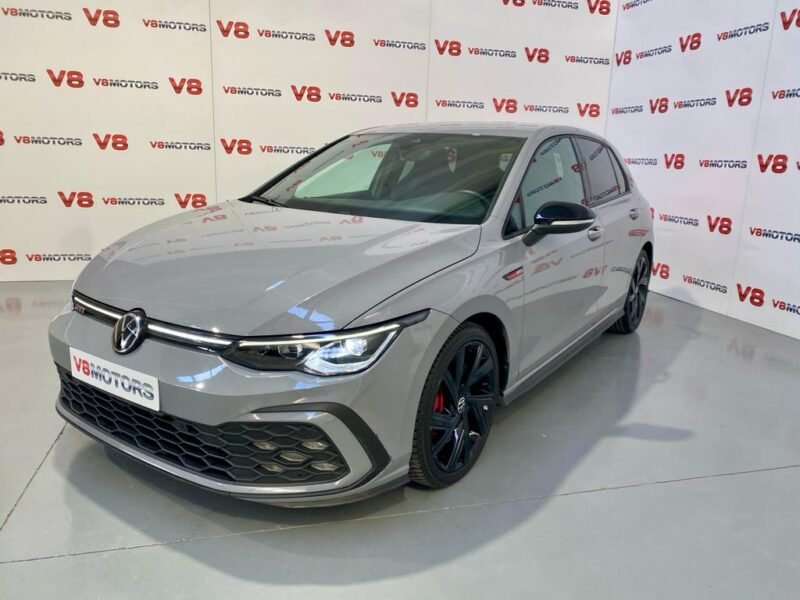 VOLKSWAGEN Golf GTI 2.0 TSI DSG 5p.