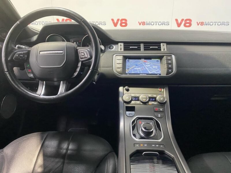 LAND-ROVER Range Rover Evoque 2.0L TD4 4×4 HSE Dynamic 5p.