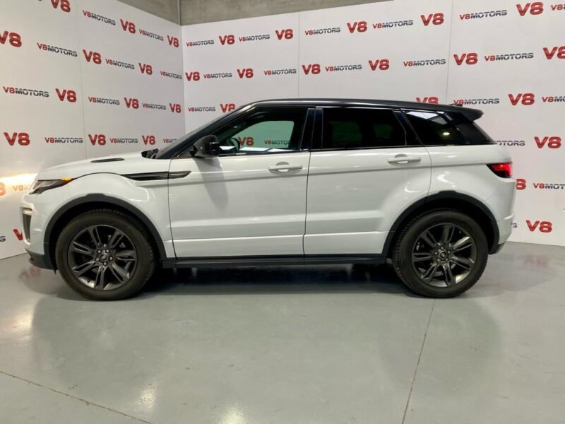 LAND-ROVER Range Rover Evoque 2.0L TD4 4×4 HSE Dynamic 5p.