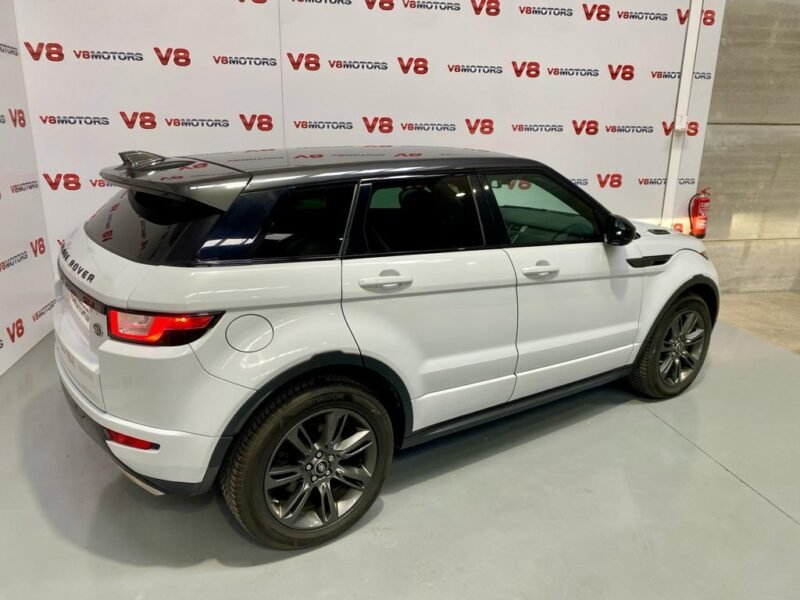 LAND-ROVER Range Rover Evoque 2.0L TD4 4×4 HSE Dynamic 5p.