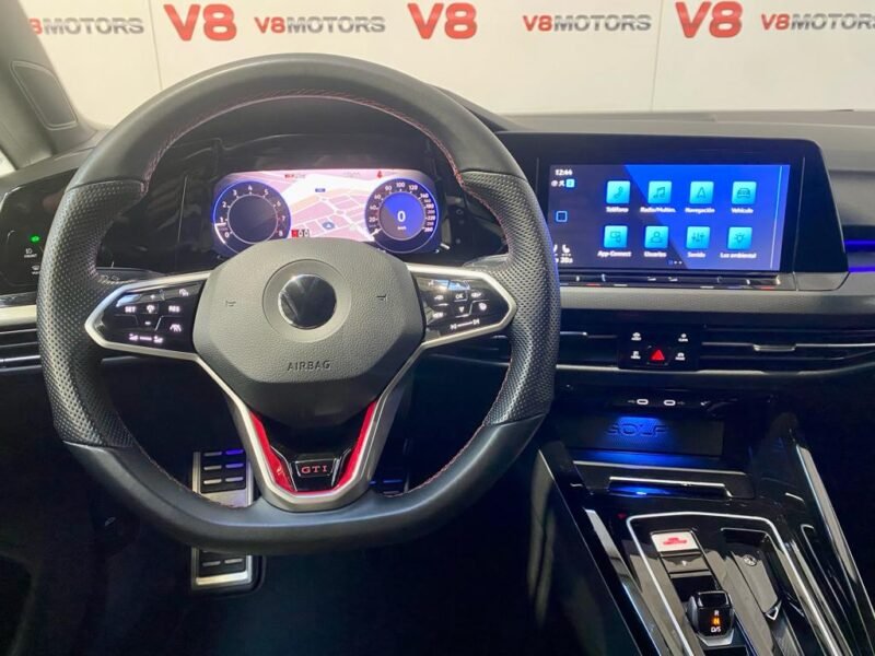 VOLKSWAGEN Golf GTI 2.0 TSI DSG 5p.