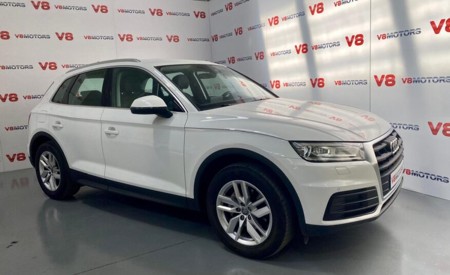 AUDI Q5 Advanced 2.0 TDI 110kW 150CV 5p.