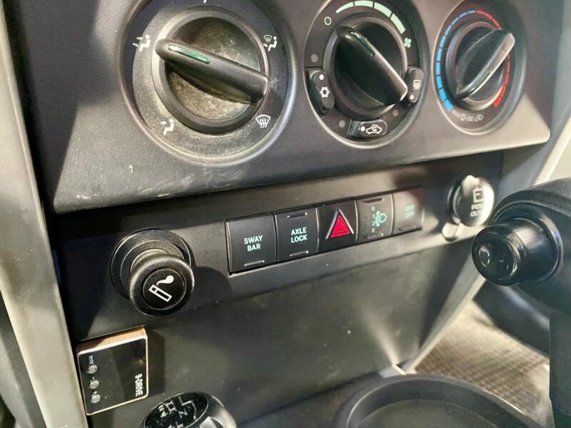 JEEP Wrangler 2.8 CRD Rubicon Auto 2p.