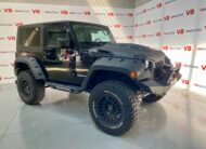 JEEP Wrangler 2.8 CRD Rubicon Auto 2p.