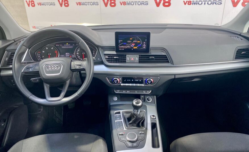 AUDI Q5 Advanced 2.0 TDI 110kW 150CV 5p.