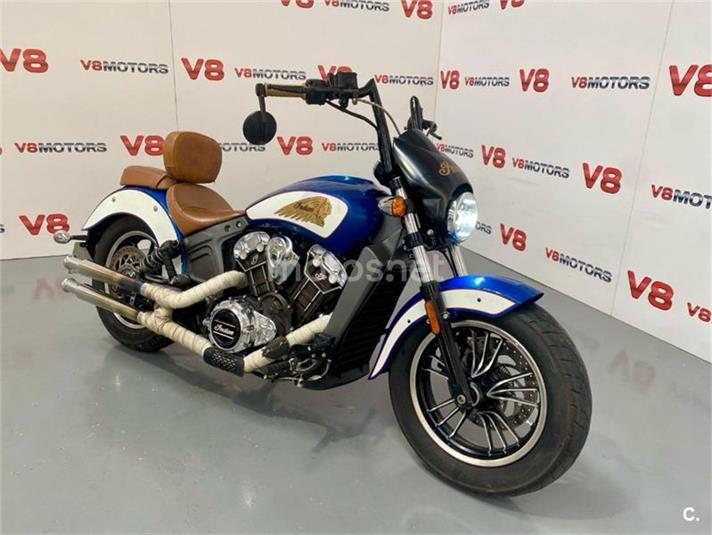 INDIAN Scout