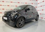 SMART forfour EQ 5p.