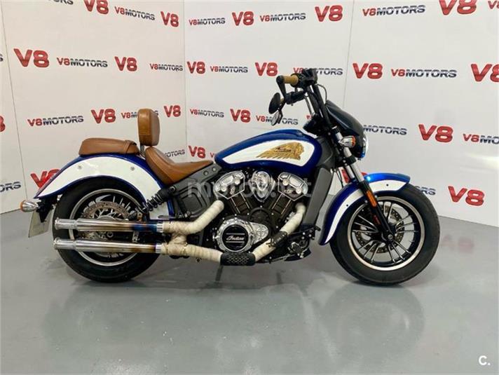 INDIAN Scout