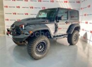 JEEP Wrangler 2.8 CRD Rubicon Auto 2p.