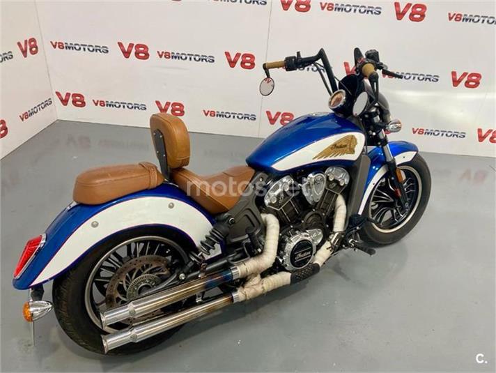 INDIAN Scout