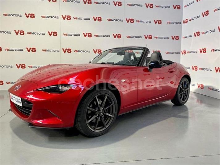 MAZDA MX-5 2.0 Luxury Sport 2p.
