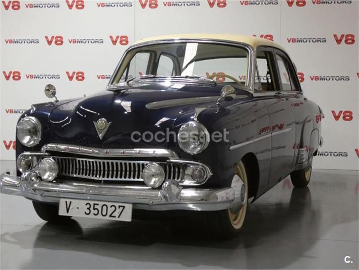 VAUHALL VELOX