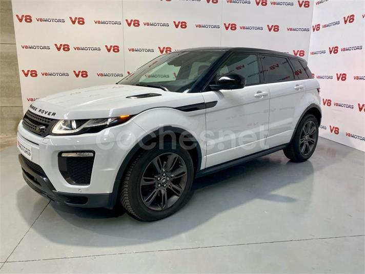 LAND-ROVER Range Rover Evoque 2.0L TD4 4×4 HSE Dynamic 5p.
