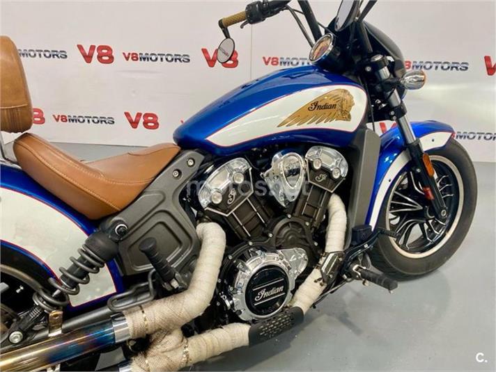 INDIAN Scout