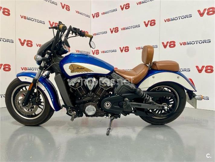 INDIAN Scout