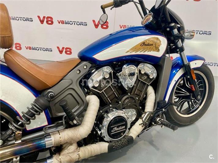 INDIAN Scout