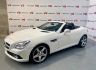 MERCEDES-BENZ SLK 250 CDI MERCEDES-BENZ Clase SLK SLK 250 CDI 2p.