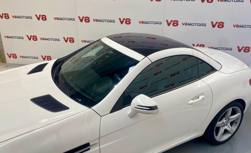 MERCEDES-BENZ SLK 250 CDI MERCEDES-BENZ Clase SLK SLK 250 CDI 2p.
