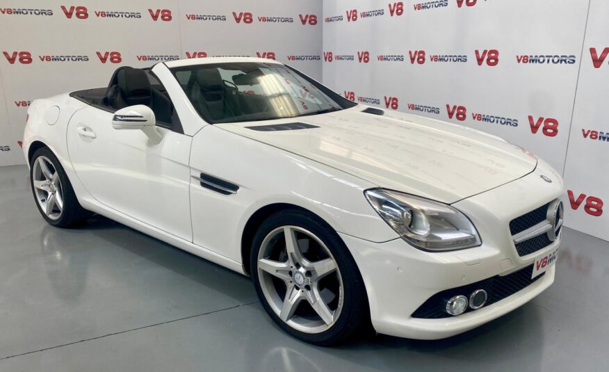 MERCEDES-BENZ SLK 250 CDI MERCEDES-BENZ Clase SLK SLK 250 CDI 2p.