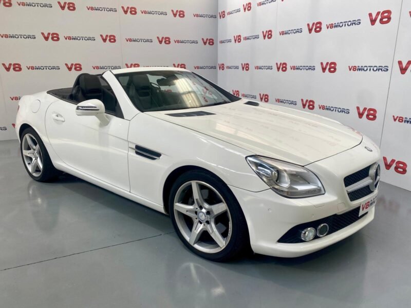 MERCEDES-BENZ SLK 250 CDI MERCEDES-BENZ Clase SLK SLK 250 CDI 2p.
