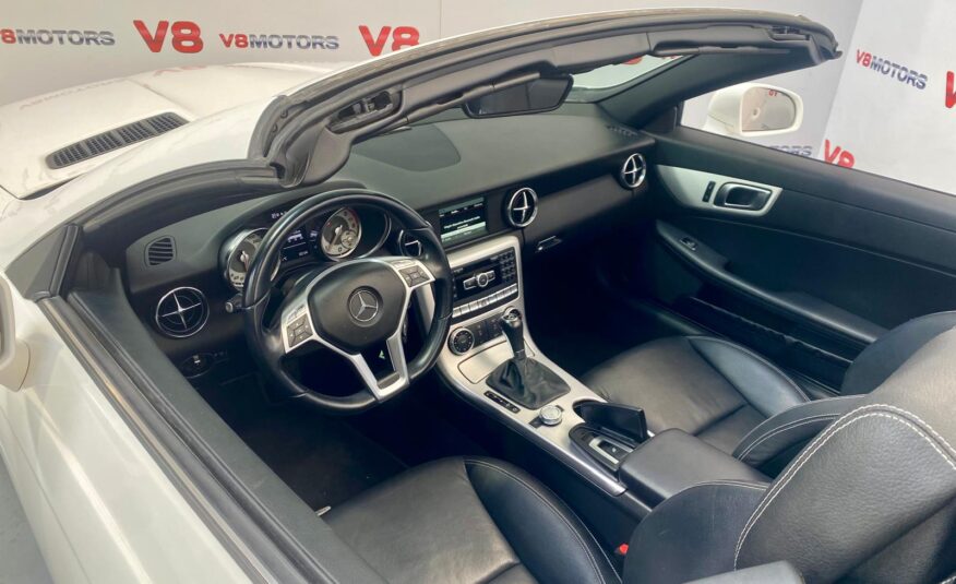 MERCEDES-BENZ SLK 250 CDI MERCEDES-BENZ Clase SLK SLK 250 CDI 2p.