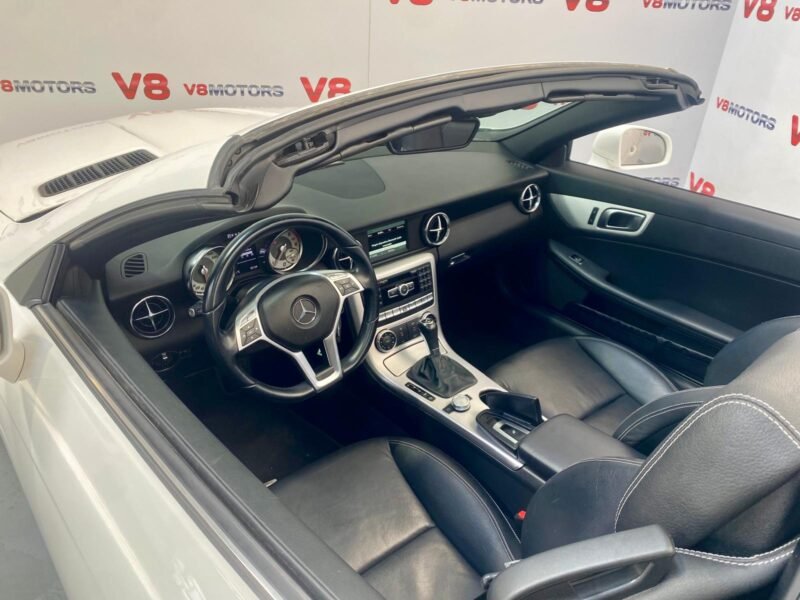 MERCEDES-BENZ SLK 250 CDI MERCEDES-BENZ Clase SLK SLK 250 CDI 2p.