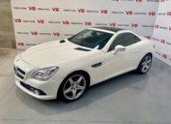 MERCEDES-BENZ SLK 250 CDI MERCEDES-BENZ Clase SLK SLK 250 CDI 2p.
