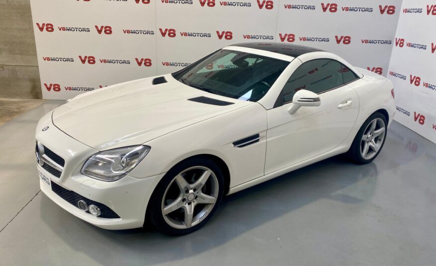 MERCEDES-BENZ SLK 250 CDI MERCEDES-BENZ Clase SLK SLK 250 CDI 2p.