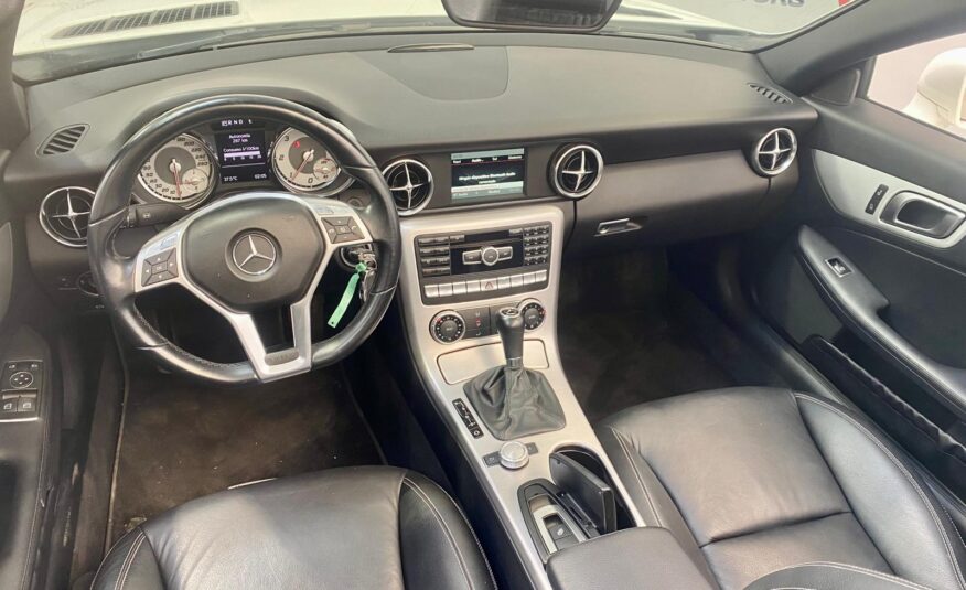 MERCEDES-BENZ SLK 250 CDI MERCEDES-BENZ Clase SLK SLK 250 CDI 2p.