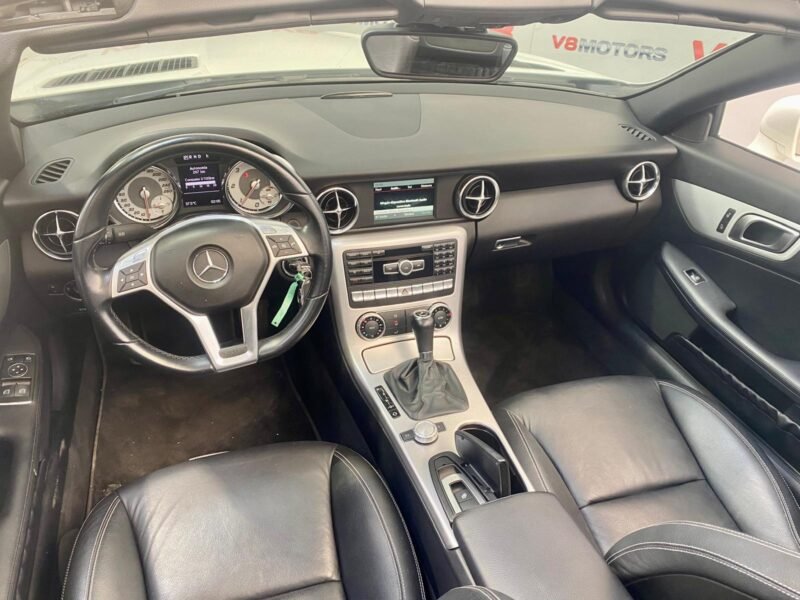 MERCEDES-BENZ SLK 250 CDI MERCEDES-BENZ Clase SLK SLK 250 CDI 2p.