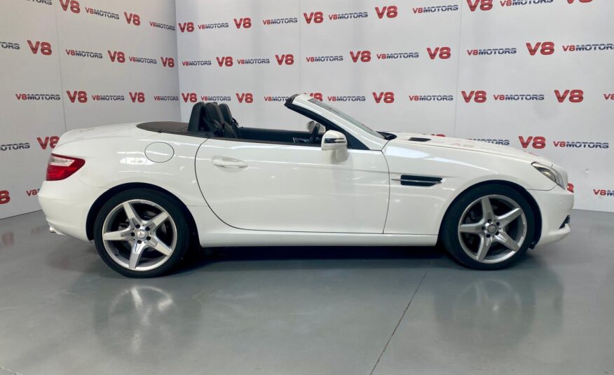 MERCEDES-BENZ SLK 250 CDI MERCEDES-BENZ Clase SLK SLK 250 CDI 2p.