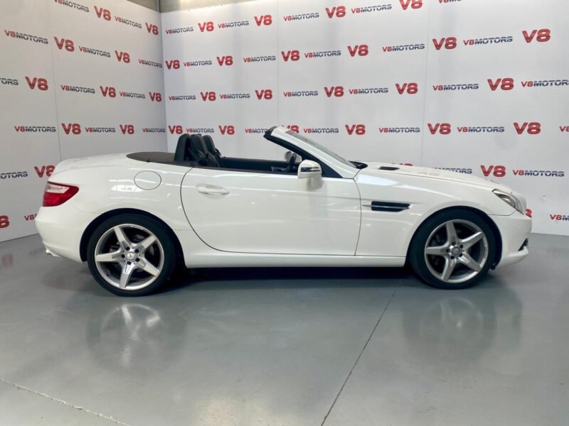 MERCEDES-BENZ SLK 250 CDI MERCEDES-BENZ Clase SLK SLK 250 CDI 2p.