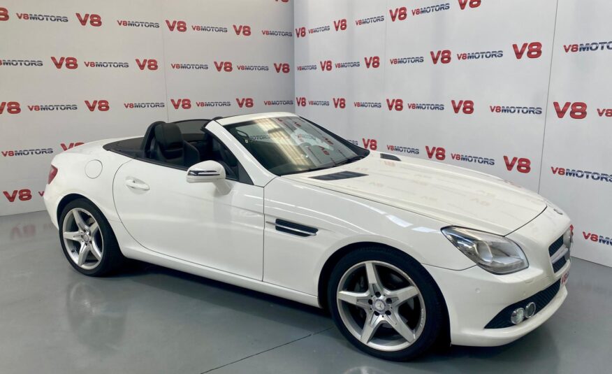 MERCEDES-BENZ SLK 250 CDI MERCEDES-BENZ Clase SLK SLK 250 CDI 2p.