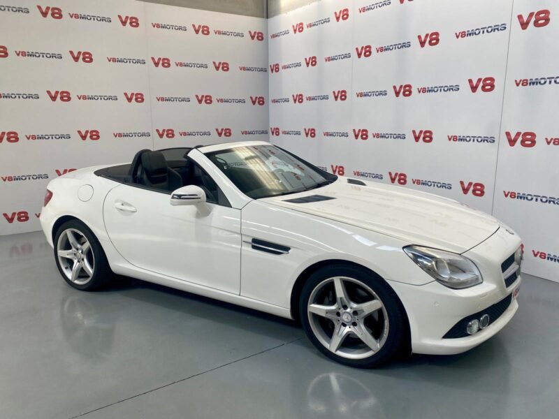 MERCEDES-BENZ SLK 250 CDI MERCEDES-BENZ Clase SLK SLK 250 CDI 2p.
