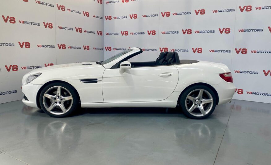 MERCEDES-BENZ SLK 250 CDI MERCEDES-BENZ Clase SLK SLK 250 CDI 2p.