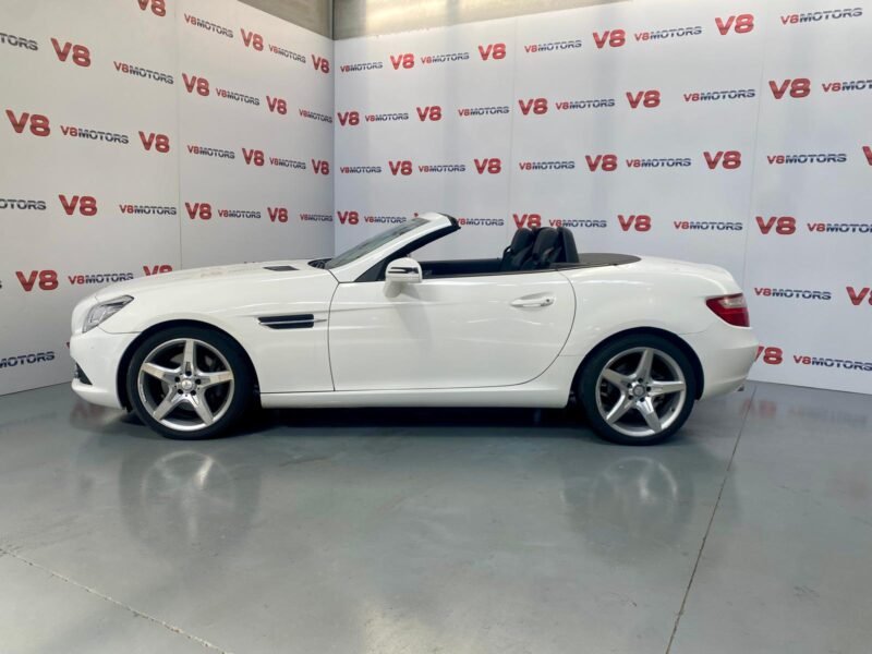 MERCEDES-BENZ SLK 250 CDI MERCEDES-BENZ Clase SLK SLK 250 CDI 2p.