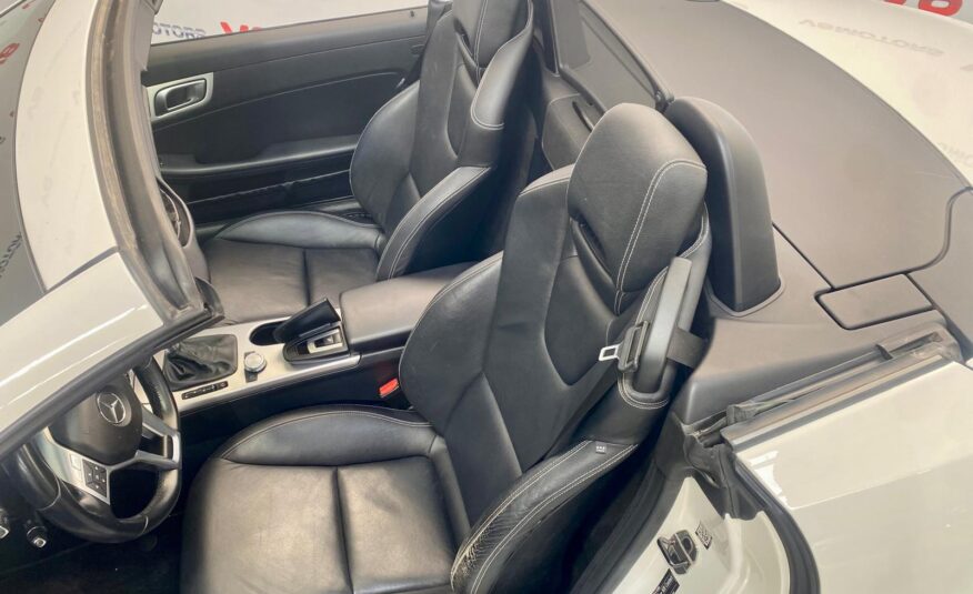 MERCEDES-BENZ SLK 250 CDI MERCEDES-BENZ Clase SLK SLK 250 CDI 2p.