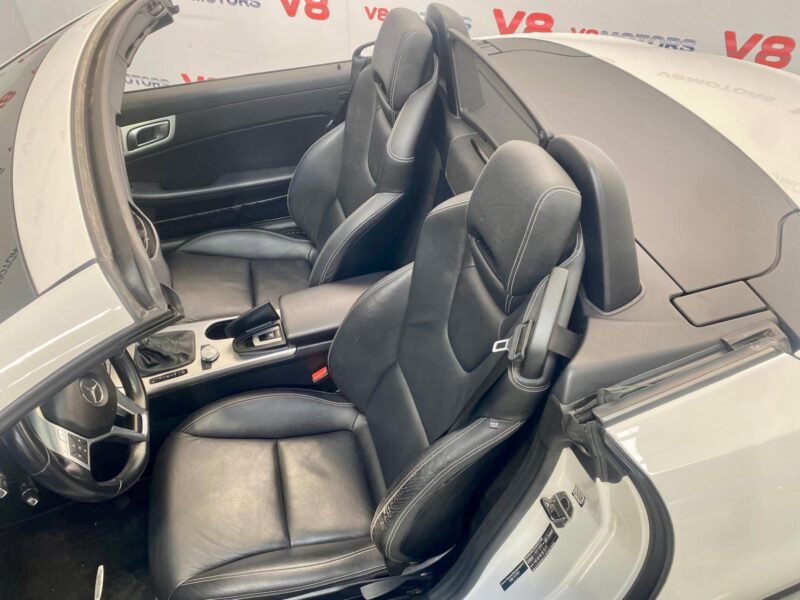 MERCEDES-BENZ SLK 250 CDI MERCEDES-BENZ Clase SLK SLK 250 CDI 2p.