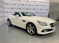 MERCEDES-BENZ SLK 250 CDI MERCEDES-BENZ Clase SLK SLK 250 CDI 2p.