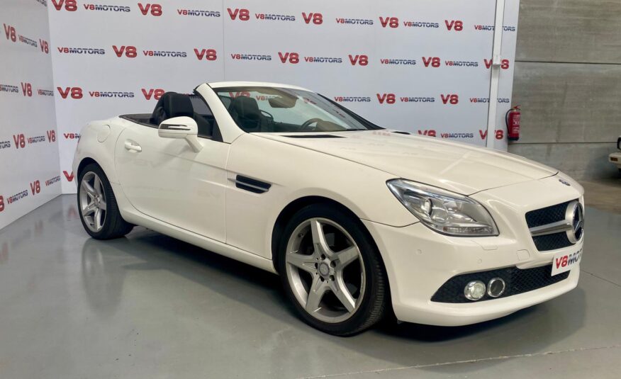 MERCEDES-BENZ SLK 250 CDI MERCEDES-BENZ Clase SLK SLK 250 CDI 2p.
