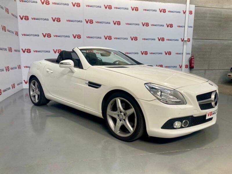 MERCEDES-BENZ SLK 250 CDI MERCEDES-BENZ Clase SLK SLK 250 CDI 2p.