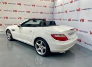 MERCEDES-BENZ SLK 250 CDI MERCEDES-BENZ Clase SLK SLK 250 CDI 2p.