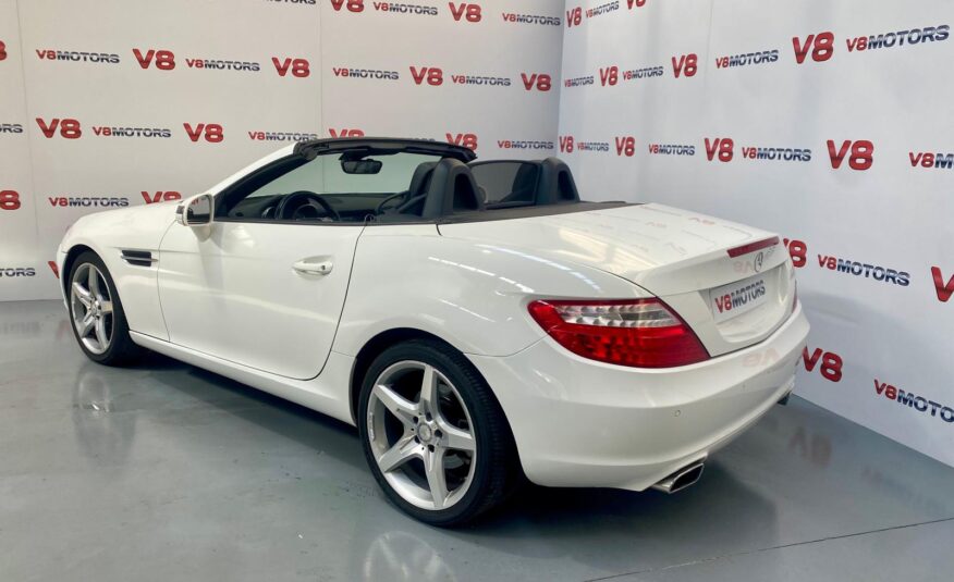 MERCEDES-BENZ SLK 250 CDI MERCEDES-BENZ Clase SLK SLK 250 CDI 2p.