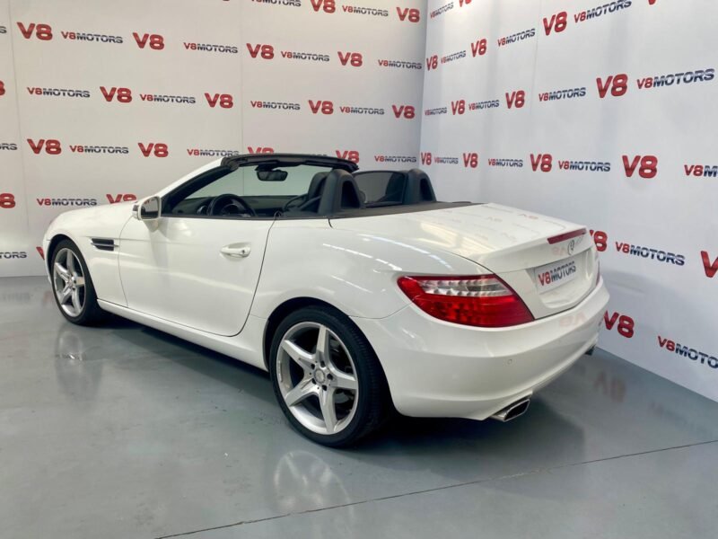 MERCEDES-BENZ SLK 250 CDI MERCEDES-BENZ Clase SLK SLK 250 CDI 2p.