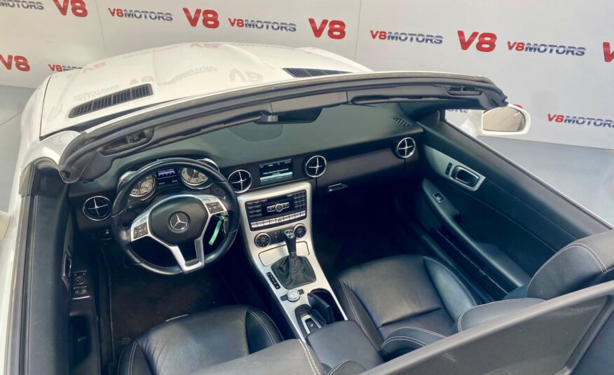 MERCEDES-BENZ SLK 250 CDI MERCEDES-BENZ Clase SLK SLK 250 CDI 2p.